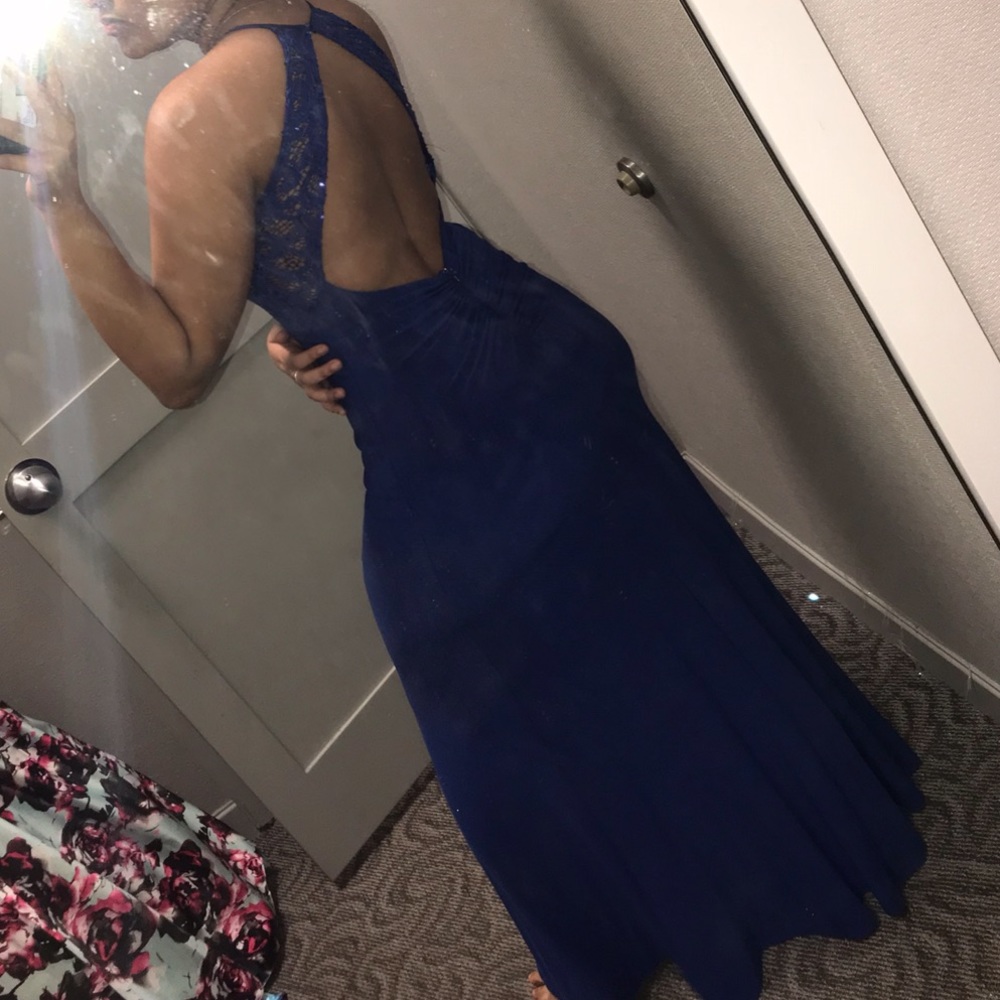 Prom dress